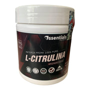 L-CITRULINA 200 GR ESSENTIALS - Bioinfinitysas