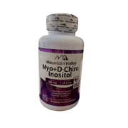 Myo+D-Chiro Inositol x  60 capsulas