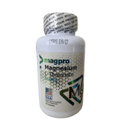 MAGNESIUM L-THREONATE  666 MG  60 CAPSULAS  MAGPRO