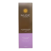 Autobronceador Nude 120ml - Bioinfinitysas