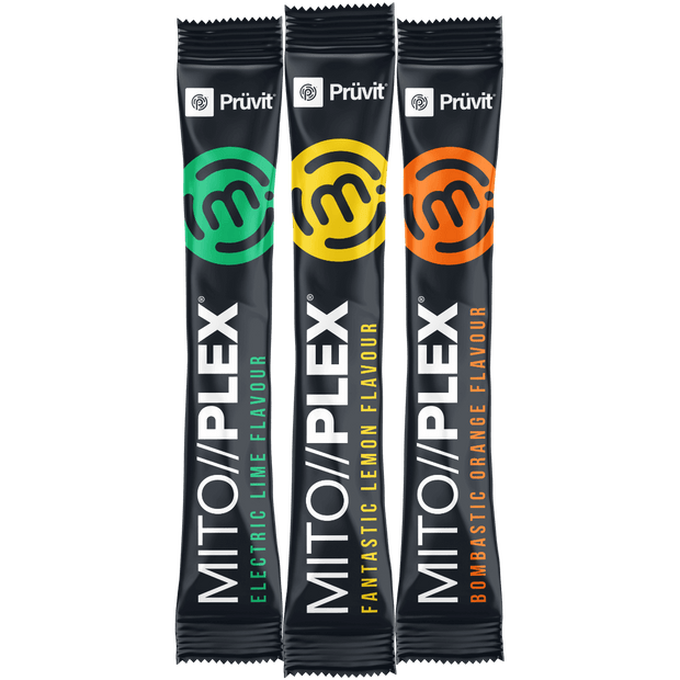 Paquete variado de cítricos MITO//PLEX™ (3 sabores) Electrolitos
