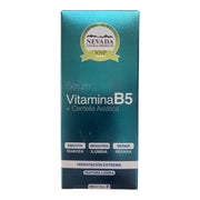 Serum Vitamina B5 y Centella Asiática.