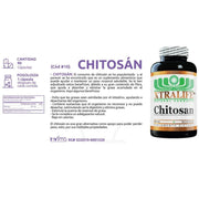 Chitosan Xtralife - Bioinfinitysas