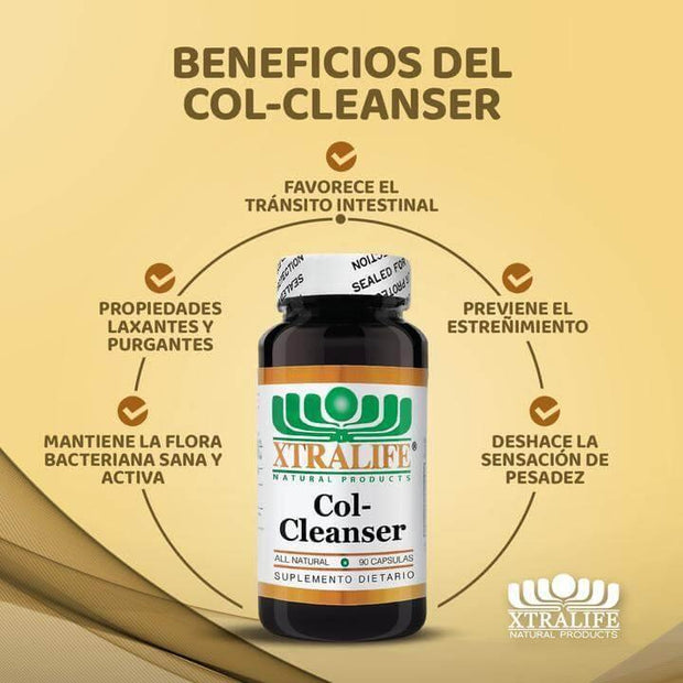 Col Cleanser - Bioinfinitysas