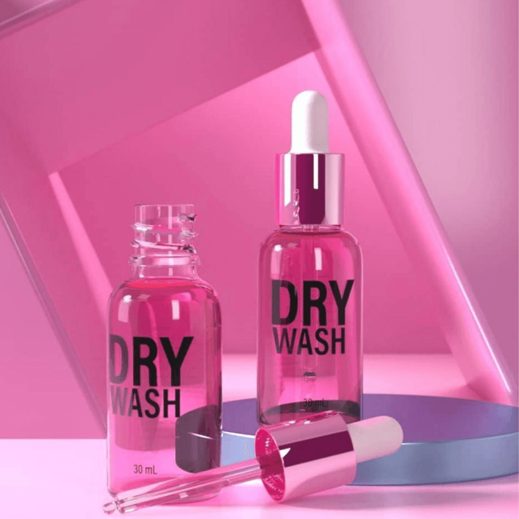 Limpia Brochas Electrico De Maquillaje Luxiv Wash - Rosa