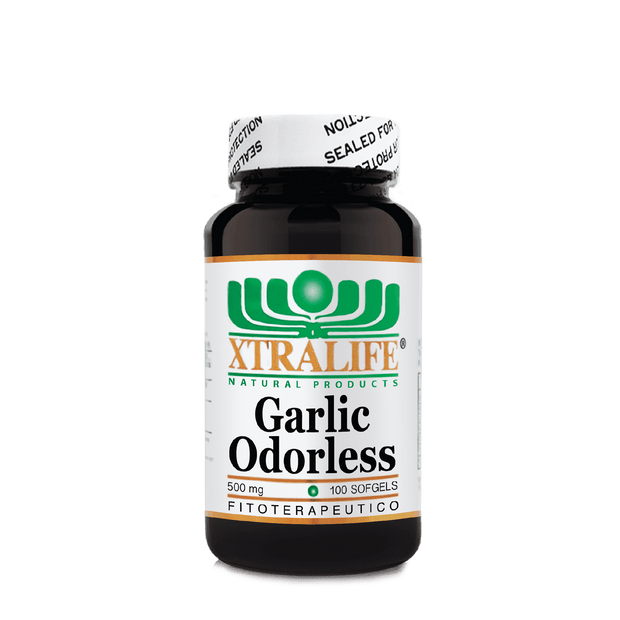 Garlic Odorless - Bioinfinitysas