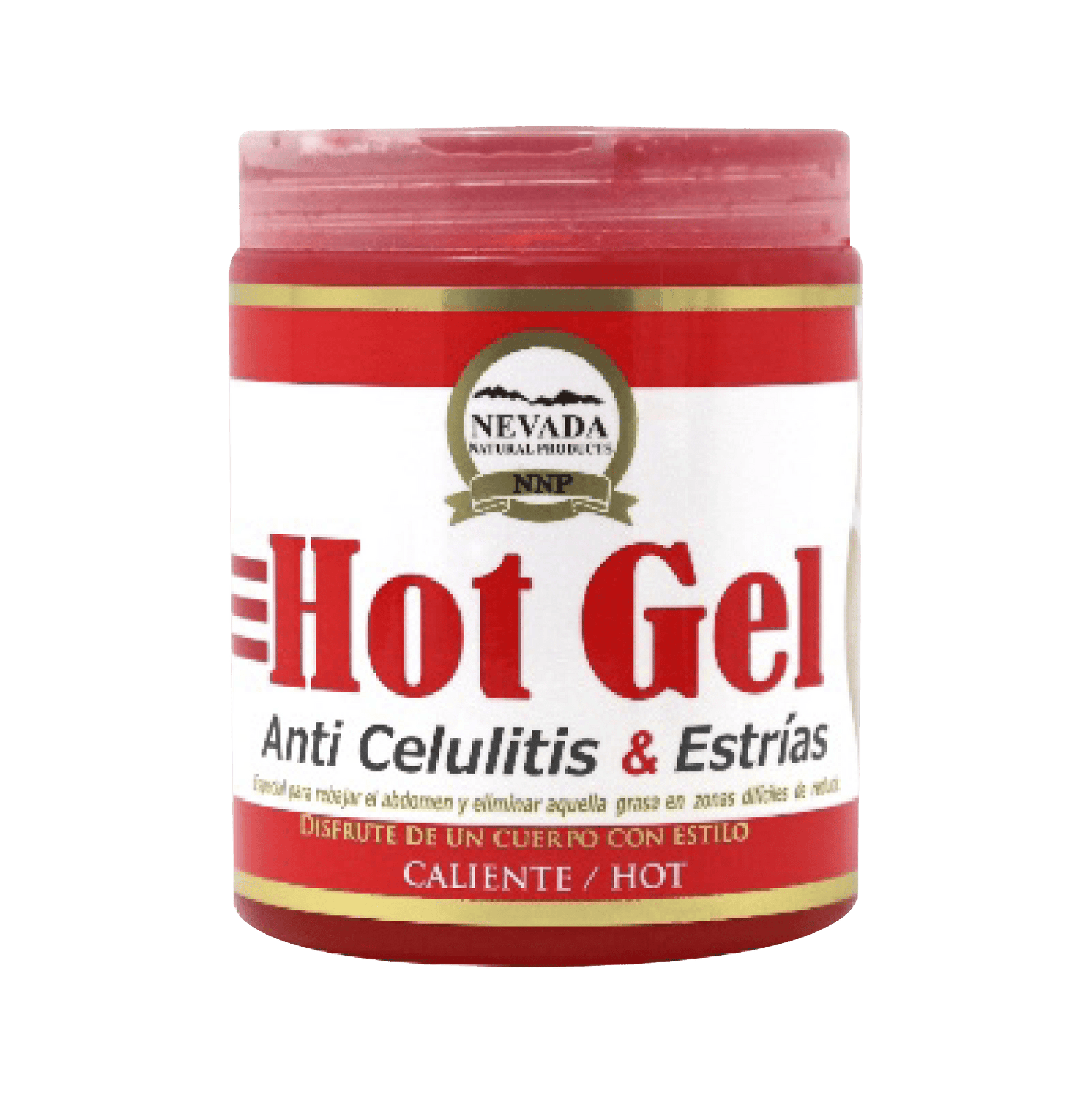 50 Gel anti celulitis · 60 g - Comprar en Hashim