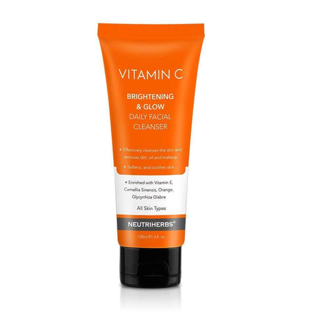 Limpiador facial con vitamina C - Bioinfinitysas