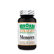 Memorex 60 cápsulas Xtralife - Bioinfinitysas