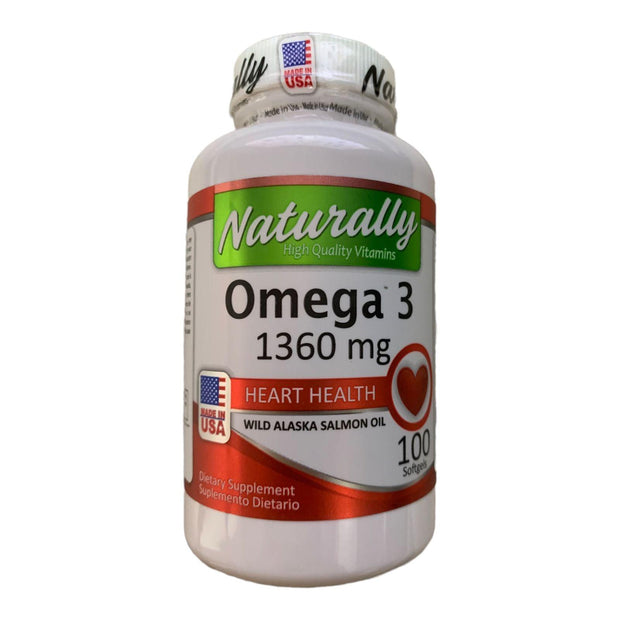 Omega 3 Naturally