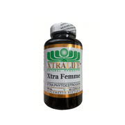Vitamina Xtralife Tratamiento hormonal menopausia XTRA FEMME